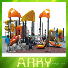 new style park children outdoor playground